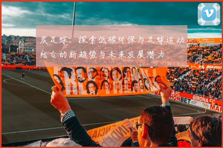 炭足球：探索低碳环保与足球运动结合的新趋势与未来发展潜力