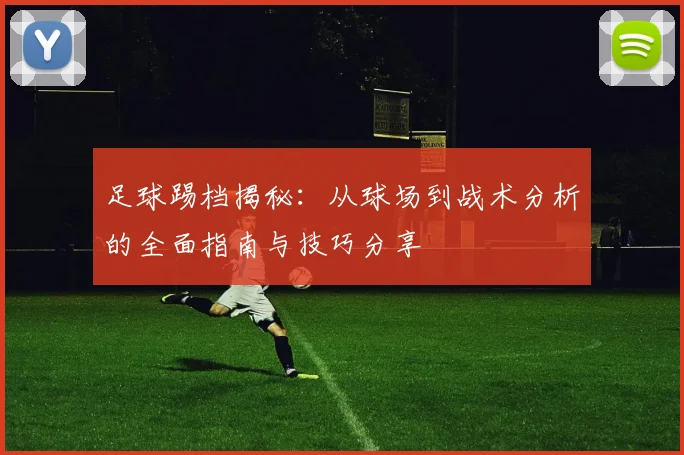 足球踢档揭秘：从球场到战术分析的全面指南与技巧分享