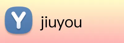 jiuyou Logo